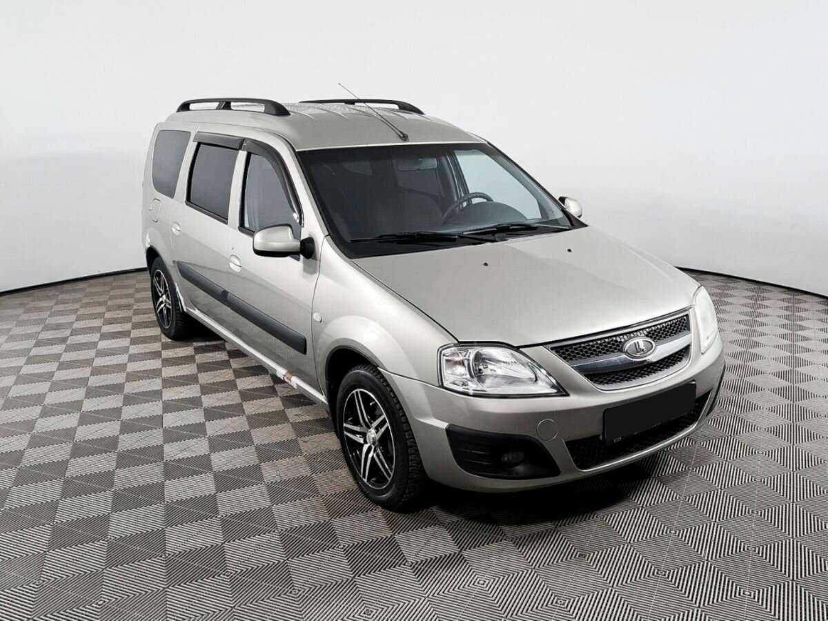 Lada (ВАЗ) Largus, 2013 - фото №3