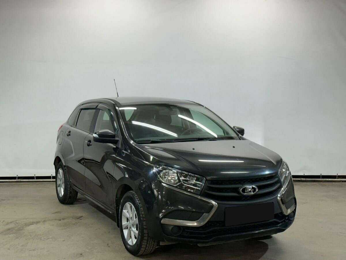 Lada (ВАЗ) XRAY, 2017 - фото №3