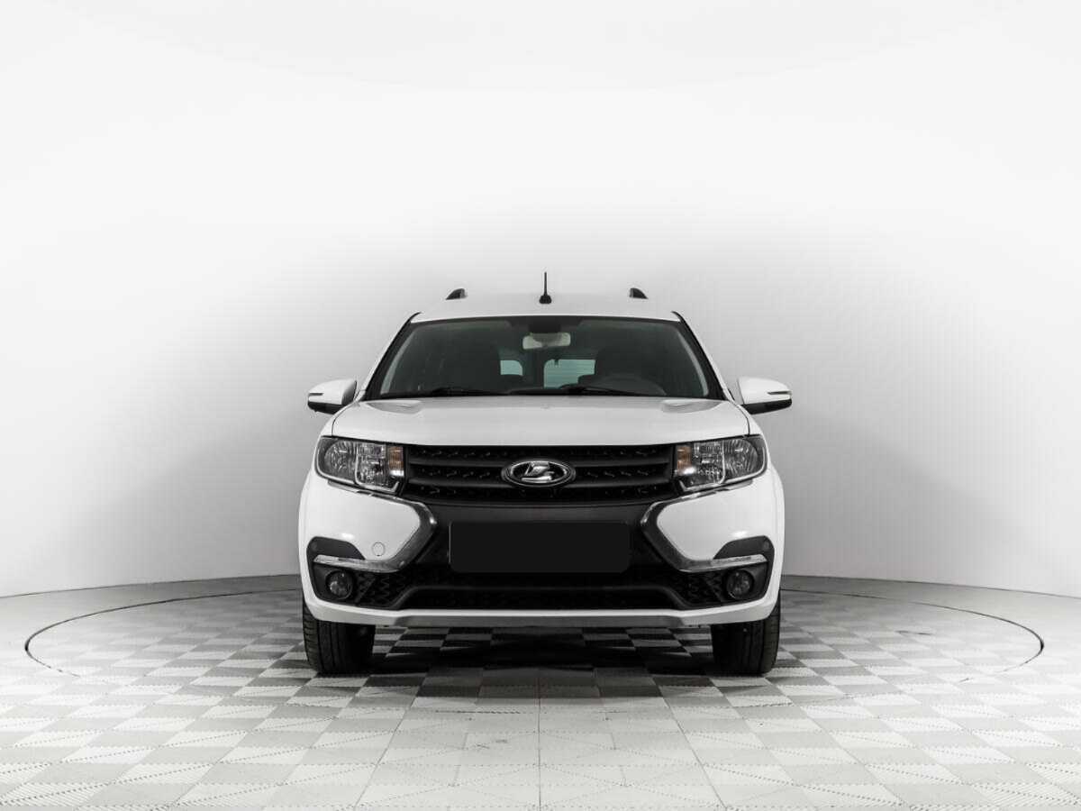 Lada (ВАЗ) Largus, 2021 - фото №2