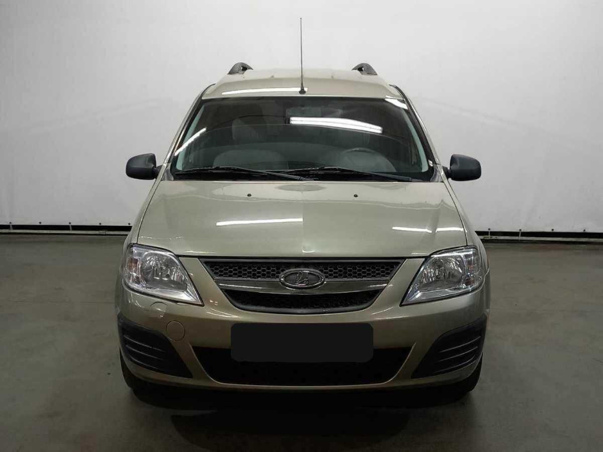 Lada (ВАЗ) Largus, 2019 - фото №2