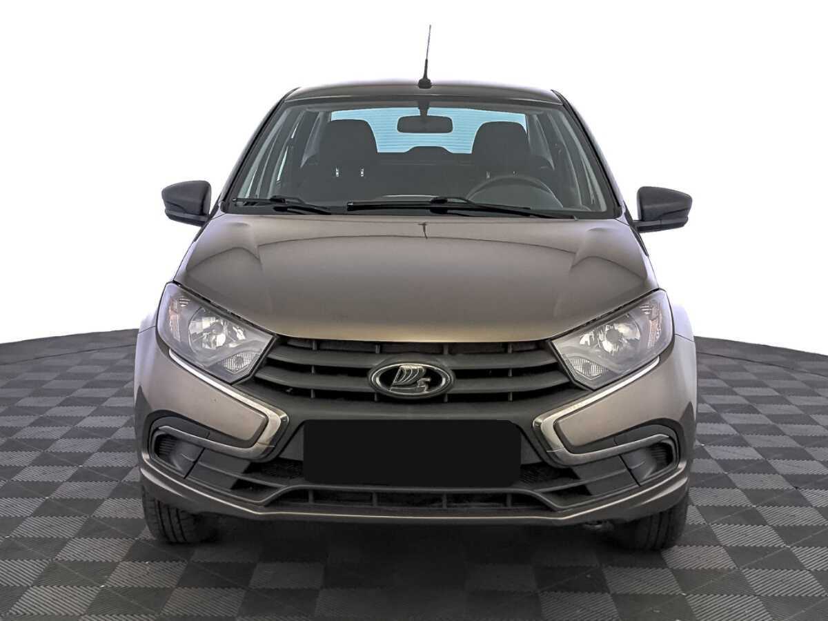 Lada (ВАЗ) Granta, 2020 - фото №2