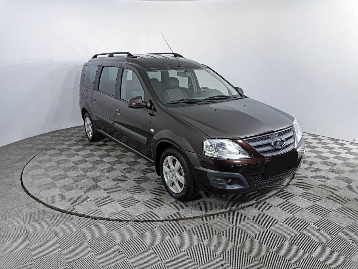 Lada (ВАЗ) Largus, 2020 - фото №3