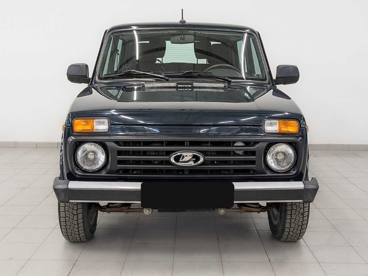 Lada (ВАЗ) 2121 (4x4), 2020 - фото №2