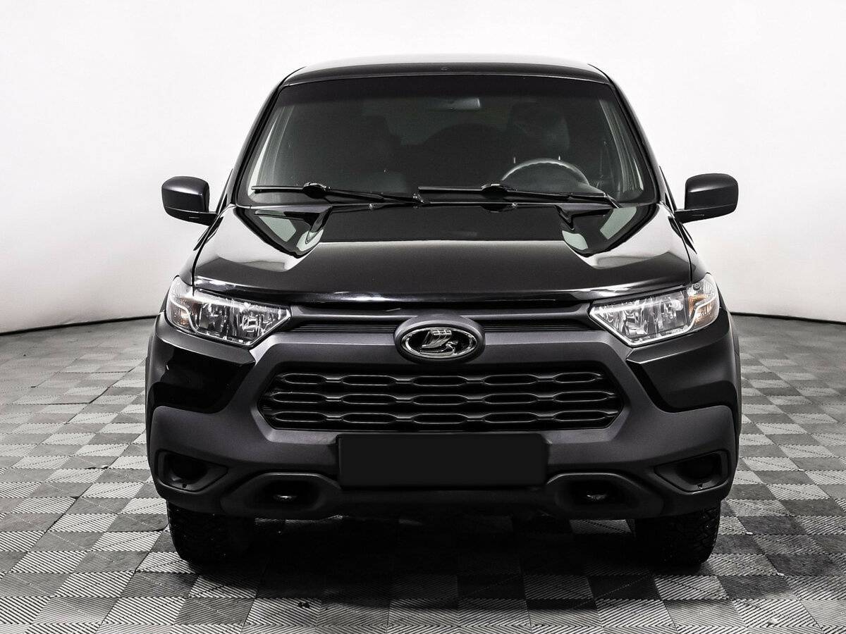 Lada (ВАЗ) Niva, 2021 - фото №2