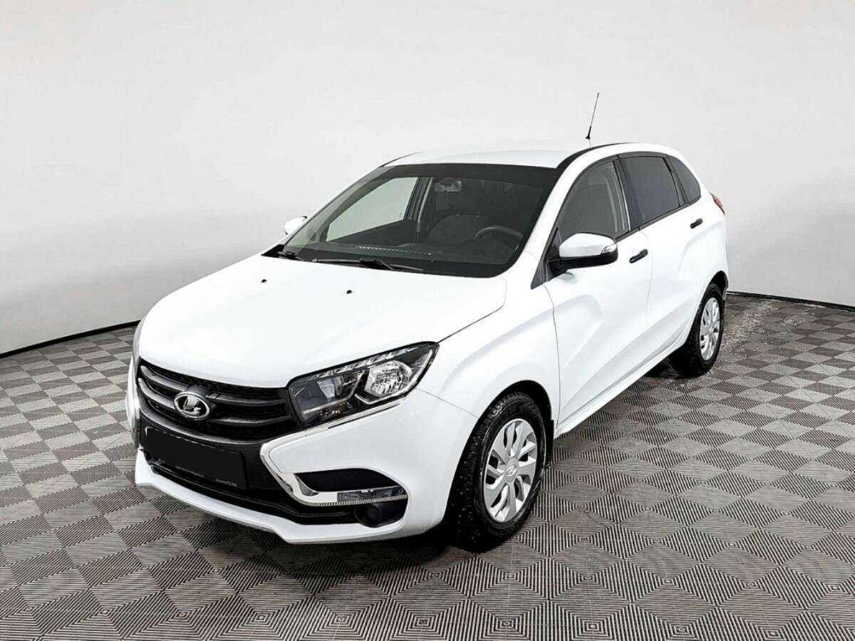 Lada (ВАЗ) XRAY, 2019