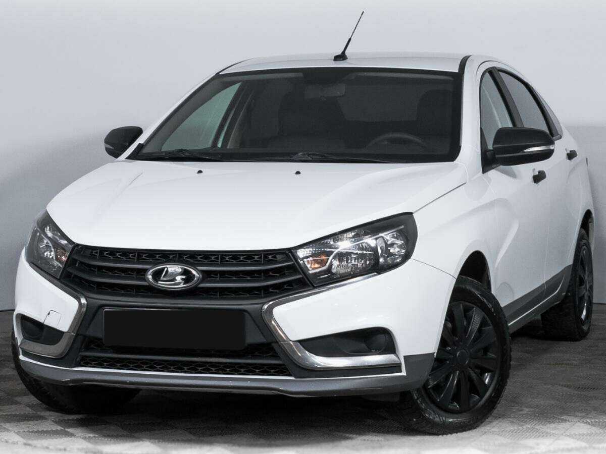 Lada (ВАЗ) Vesta, 2019