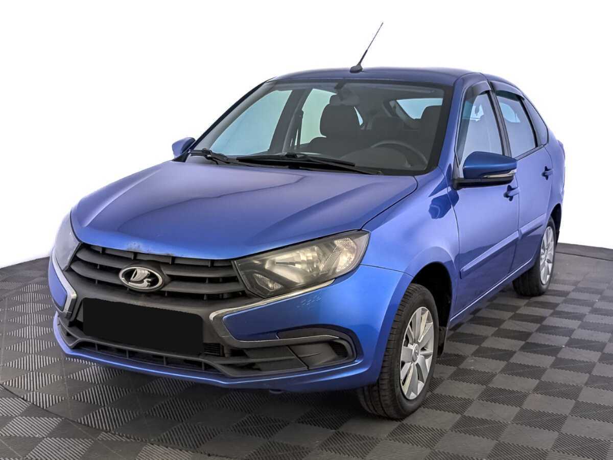 Lada (ВАЗ) Granta, 2020