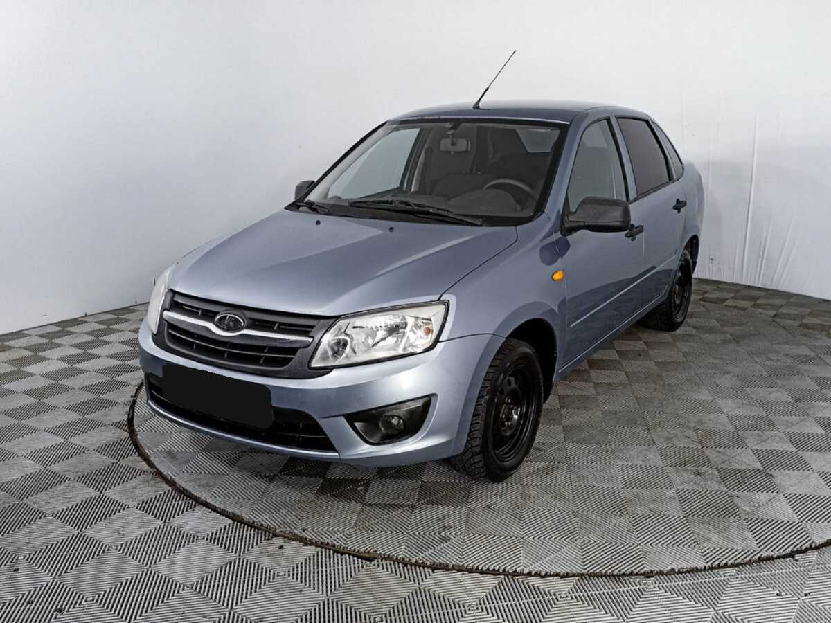 Lada (ВАЗ) Granta, 2015