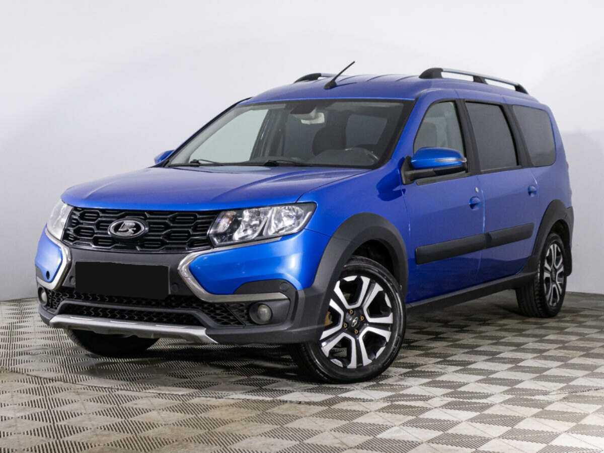 Lada (ВАЗ) Largus Cross, 2021