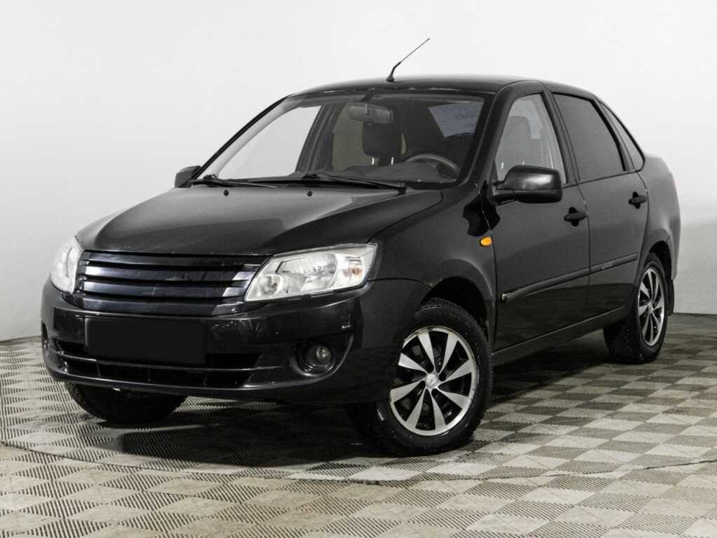 Lada (ВАЗ) Granta, 2013