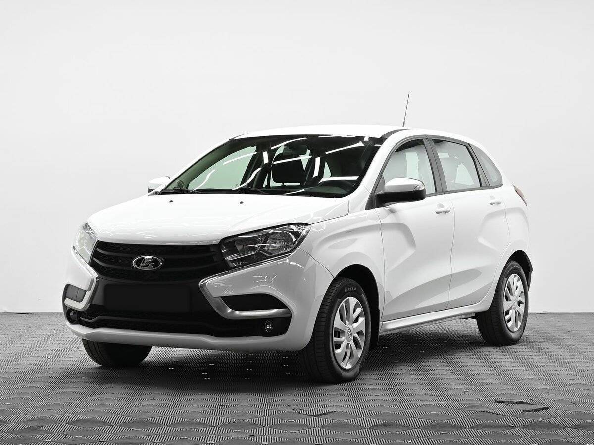 Lada (ВАЗ) XRAY, 2018